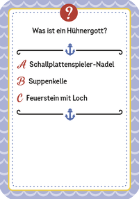 Zusatzmaterial PA 4036442009802 innen 001 von Wer hätte das gedacht?! Das Unnützes Wissen-Quiz Küste von Bärbel Wolfmeier