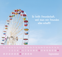 Zusatzmaterial PA 4036442014929 innen 014 von Mini-Kalender 2027: Der kleine Freundschaftskalender