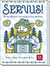 Produktbild von Servus! 55 Spielkarten mit bayerischen Motiven: Poker, Skat, Mau-Mau & Co.