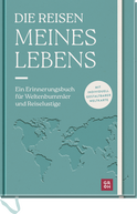 Produktbild von Die Reisen meines Lebens: Ein Erinnerungsbuch für Weltenbummler und Reiselustige