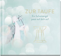 Produktbild von Zur Taufe: Ein Schutzengel passt auf dich auf von Kristin Funk