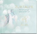 Produktbild von Zur Taufe: Ein Schutzengel passt auf dich auf von Kristin Funk