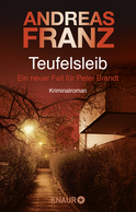 Buchcover von Peter Brandt ermittelt: Ein neuer Fall für Peter Brandt. Kriminalroman