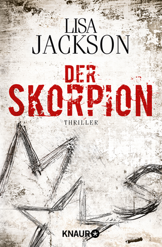 Buchcover von Der Skorpion: Thriller