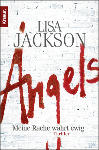 Buchcover von Angels: Meine Rache währt ewig