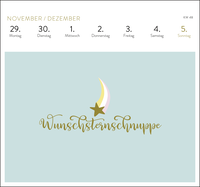 Zusatzmaterial PA 4036442014899 innen 013 von Postkartenkalender 2027: In dubio Prosecco von Art à la Card