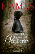 Buchcover von Der Tod kommt nach Pemberley: Kriminalroman von P. D. James