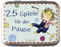 Produktbild von 25 Spiele für die Pause: Mit dem kleinen Löwen