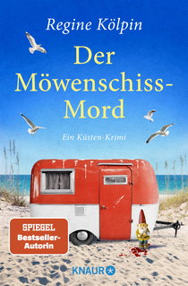 Buchcover von Der Möwenschiss-Mord: Ein Küsten-Krimi von Regine Kölpin