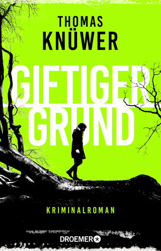 Buchcover von Giftiger Grund: Kriminalroman
