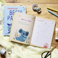 Zusatzmaterial PA 4260308345913 innen 032 von Warum du die beste Mama der Welt bist: Zum Malen, Kritzeln und Eintragen von Ella Rosenbusch