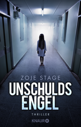 Buchcover von Unschuldsengel: Thriller