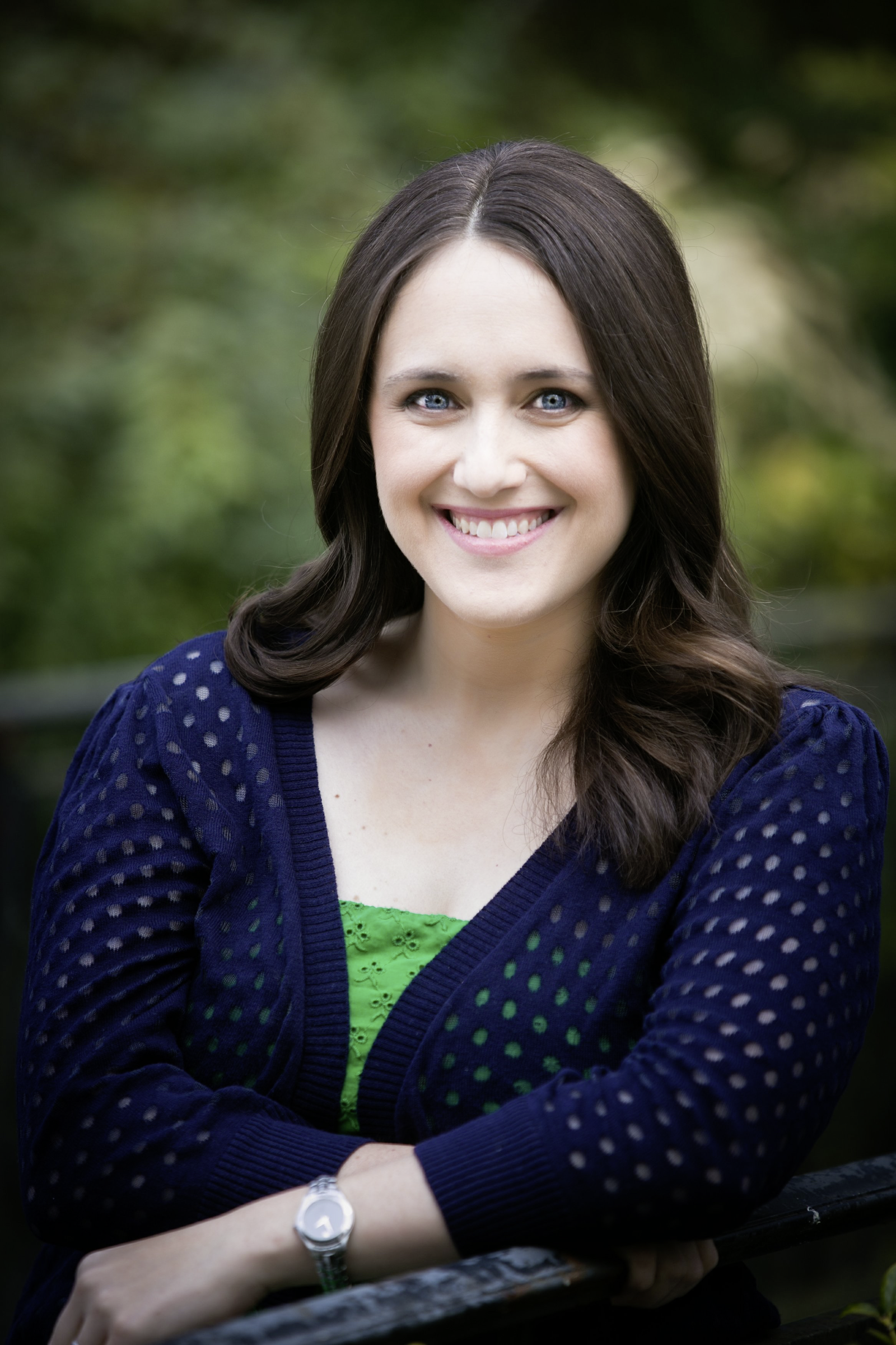 Portrait von Becky Albertalli