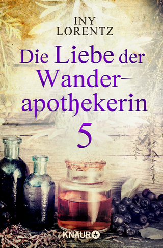 Buchcover von Die Liebe der Wanderapothekerin 5: Eine erste Spur