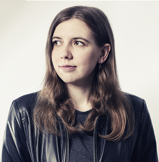 Portrait von Maike Voß