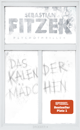 Buchcover von Das Kalendermädchen: Psychothriller