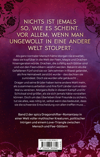 Zusatzmaterial 9783426563649 U4 von Crimson Skies: Roman von Jaymin Eve
