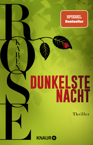 Buchcover von Dunkelste Nacht: Thriller