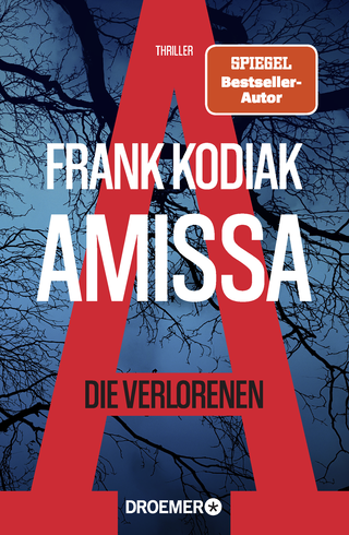 Buchcover von Amissa. Die Verlorenen: Thriller