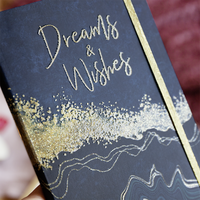 Zusatzmaterial PA 4260308346354 innen 034 von Notizbuch Romance Dreams and Wishes
