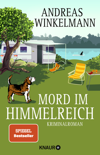 Buchcover von Mord im Himmelreich: Kriminalroman