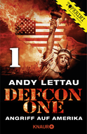 Buchcover von Defcon One 1: Angriff auf Amerika von Andy Lettau
