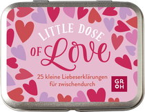 Produktbild von Little Dose of Love: 25 kleine Liebeserklärungen für zwischendurch