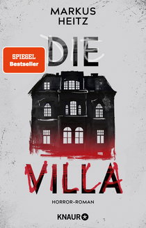 Buchcover von Die Villa: Horror-Roman