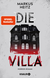 Buchcover von Die Villa: Horror-Roman von Markus Heitz