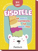 Produktbild von Mini Games – Eisdiele: Ein cooles Kartenspiel für heiße Tage von Andreas Schleicher