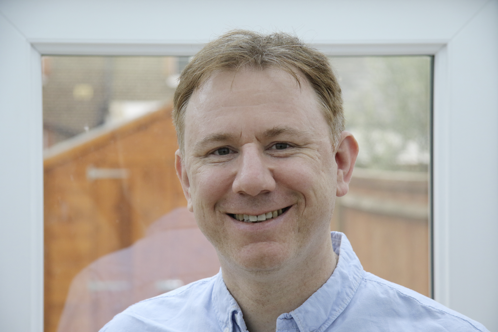 Portrait von Dr. Gareth Moore