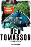 Buchcover von Forsberg und der Tote von Asperö: Ein Schweden-Krimi von Ben Tomasson