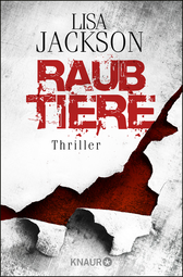 Buchcover von Raubtiere: Thriller von Lisa Jackson