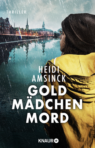 Buchcover von Goldmädchenmord: Thriller