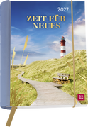 Produktbild von Buchkalender 2027: Zeit für Neues