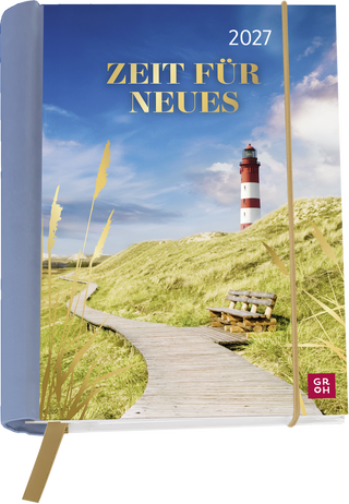 Produktbild von Buchkalender 2027: Zeit für Neues