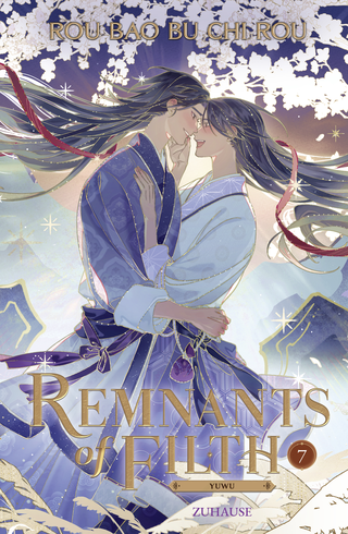 Buchcover von Remnants of Filth. Buch 7: Zuhause