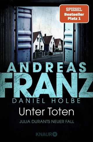 Buchcover von Unter Toten: Julia Durants neuer Fall