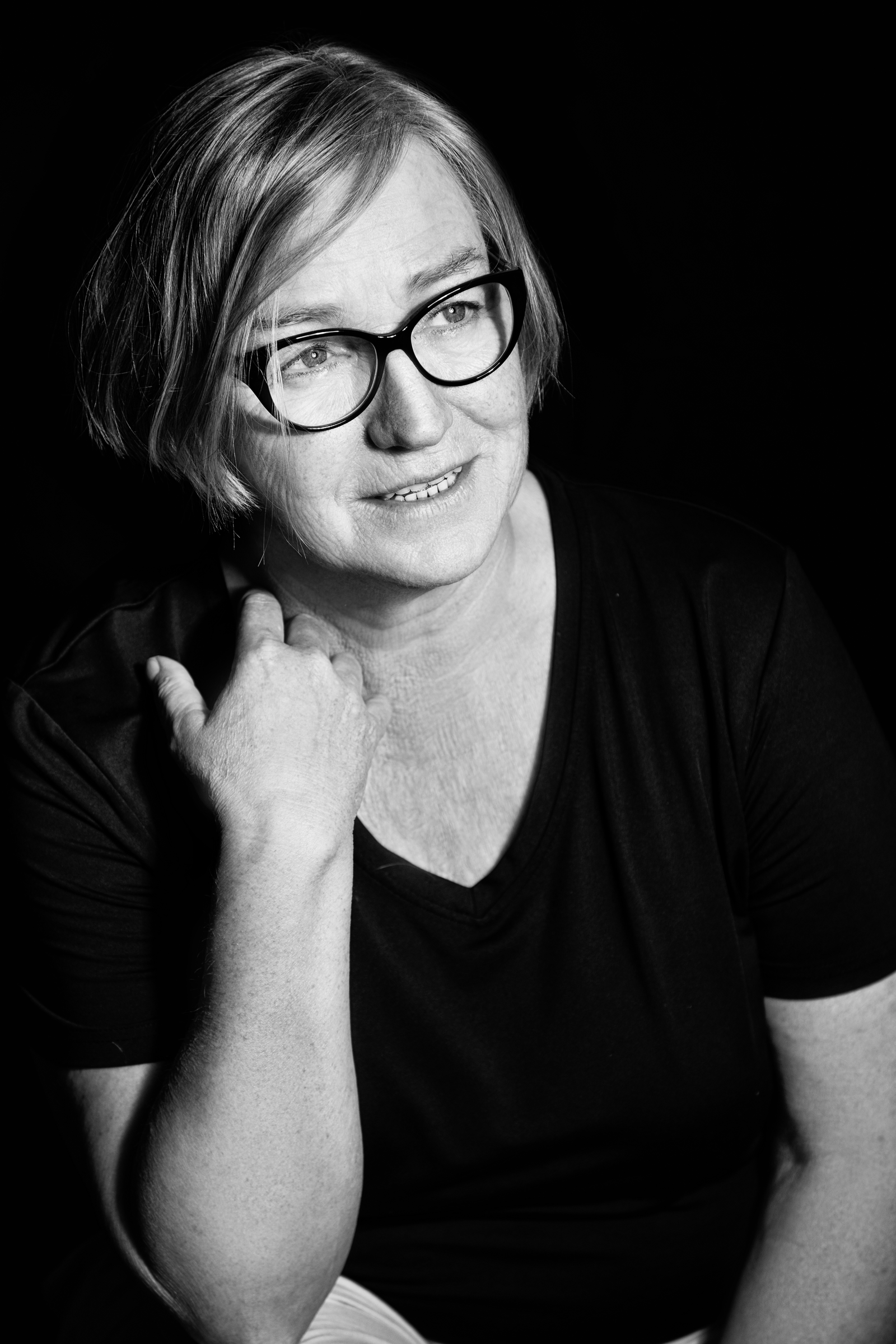 Portrait von Mechtild Borrmann