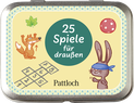 Produktbild von 25 Spiele für draußen