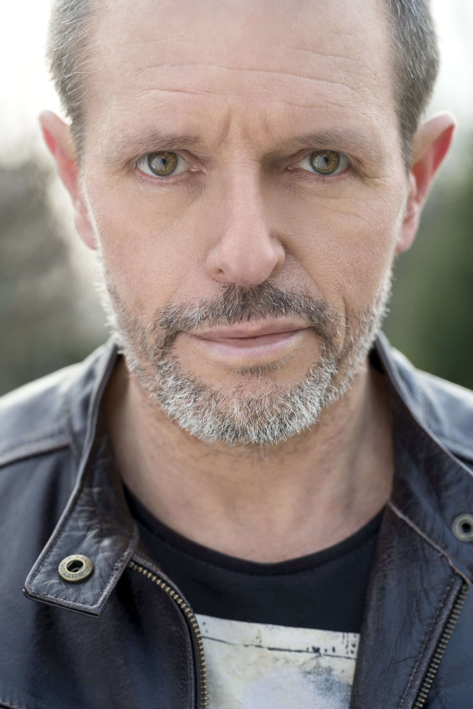 Portrait von Bernard Minier