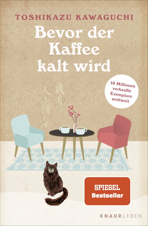 Cover: Bevor der Kaffee kalt wird