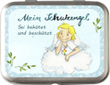 Produktbild von Mein Schutzengel. Sei behütet und beschützt - 25 Kärtchen zur Erstkommunion