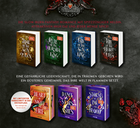 Zusatzmaterial U3 978 3 426 44928 8 von Tale of the Heart Queen: Die Artefakte von Ouranos 4 von Nisha J. Tuli