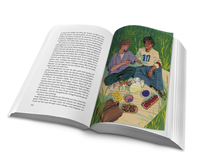 Zusatzmaterial PA 978 3 426 44672 0 innen 05 von Love Studies: Never Kiss a Villain: Roman von Andreas Dutter