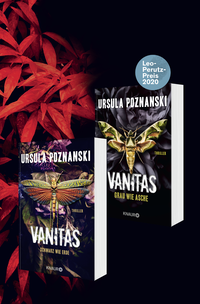 Zusatzmaterial U3 978 3 426 52397 1 von VANITAS - Rot wie Feuer: Thriller von Ursula Poznanski