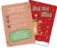 Zusatzmaterial PA 4036442013960 innen 014 von Ho! Ho! Häh?: Das total verrückte Weihnachtsquiz
