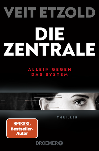 Buchcover von Die Zentrale: Allein gegen das System. Thriller