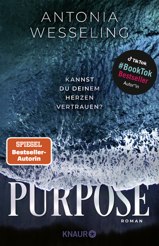 Buchcover von Purpose. Kannst du deinem Herzen vertrauen?: Roman