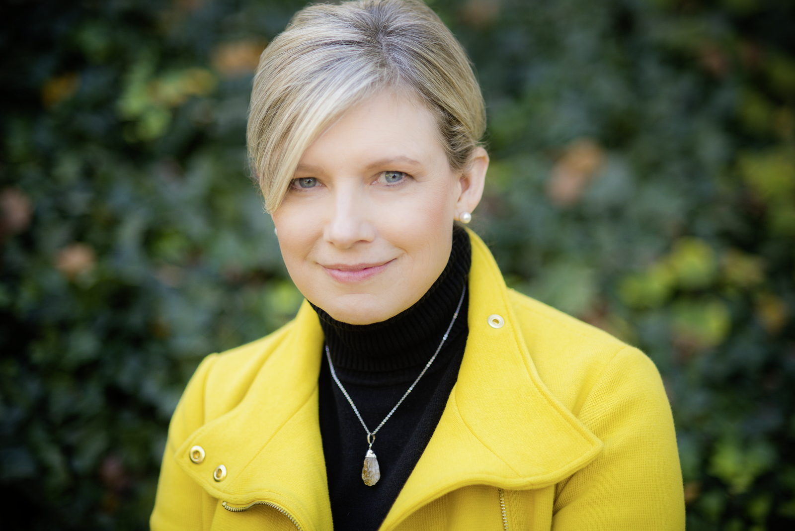 Portrait von Laura Benedict